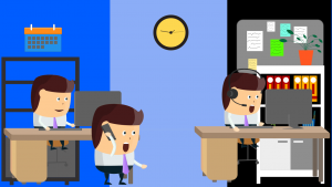 خرید تلفن گویا، کاهش هزینه های مرکز تماس و بهبود خدمات ارائه شده به مشتریان