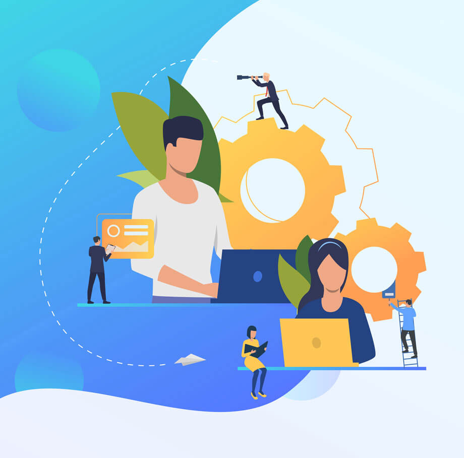 فواید برون سپاری مرکز تماس ابری برای مشاغل