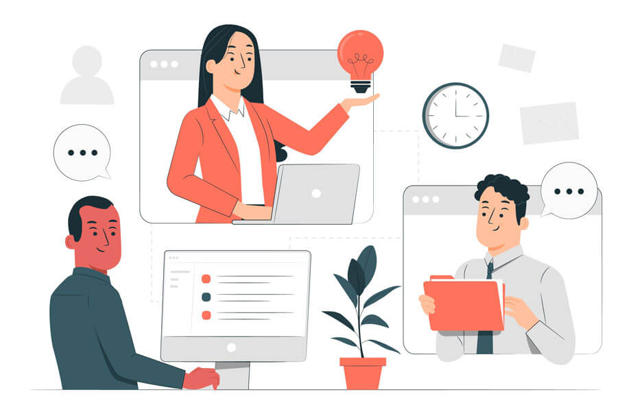 پشتیبانی از دارندگان شماره تلفن ابری