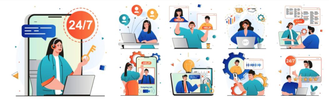 چگونه مطمئن شوید که مردم از تلفن گویا ثابت شما متنفر نیستند؟