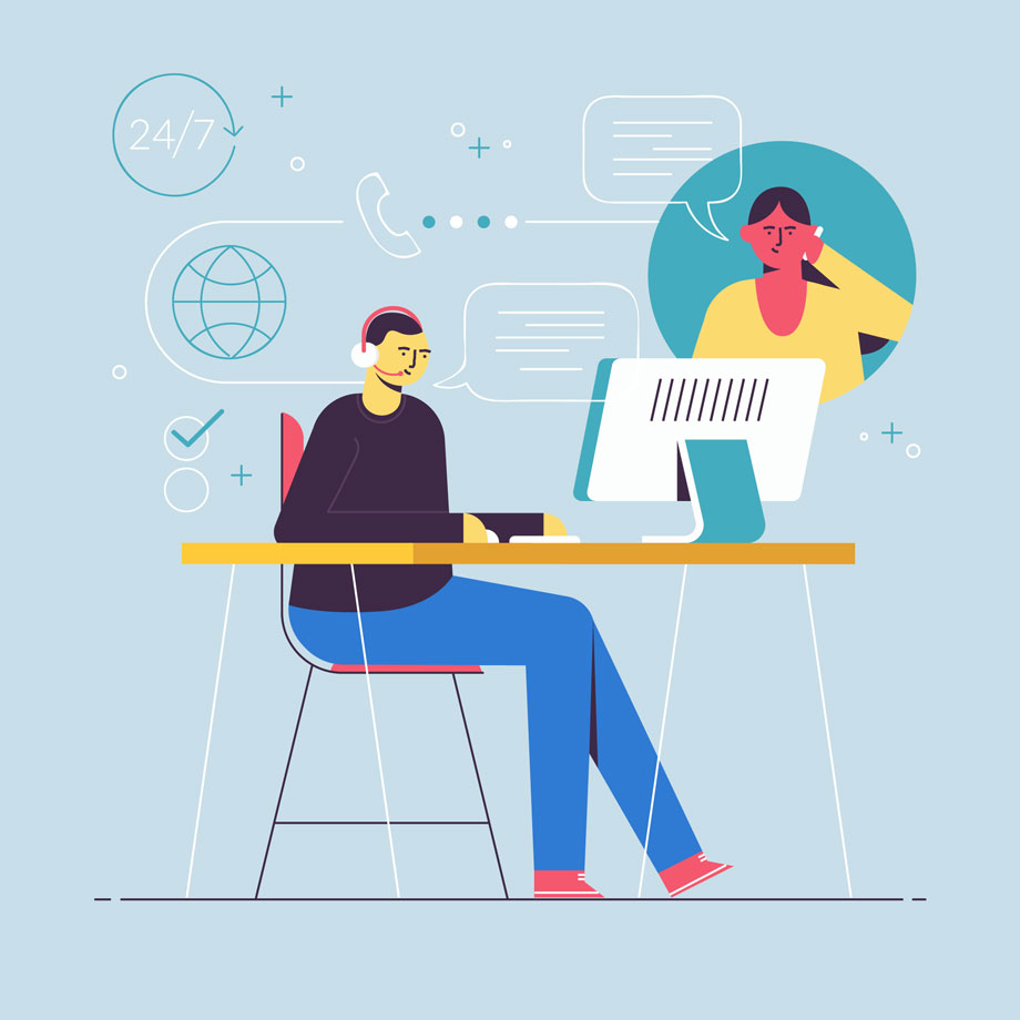 مقیاس پذیری خط تلفن ابری