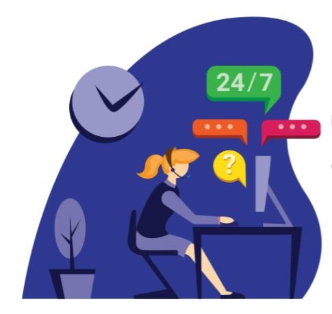 با تلفن گویا کیفیت خدمات ارائه شده به مشتری را افزایش دهید.