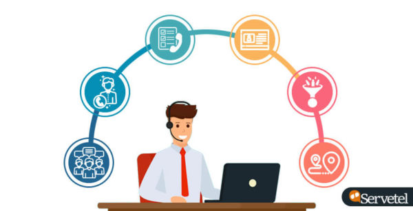 نصب تلفن گویا و ارتباط با اپراتور