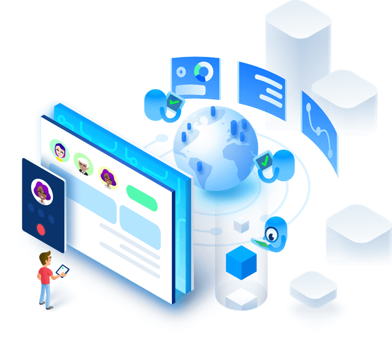 تماس تلفنی مبتنی بر اینترنت و ویپ