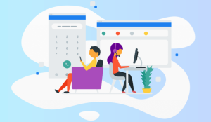 با راه اندازی تلفن گویا هوشمند کارایی نمایندگان خود را بهبود بخشید