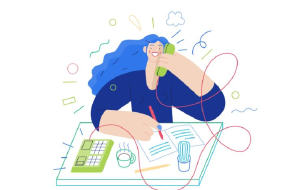 مذاکره تلفنی موفق